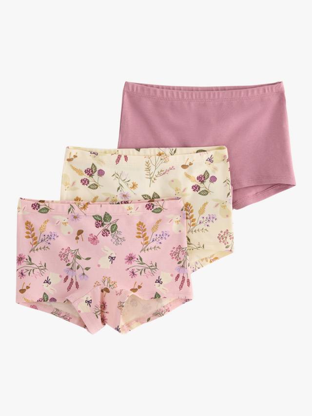 Детские хлопковые трусики Lindex, Pack of 3
Детские хлопковые трусики Lindex, Pack of 3