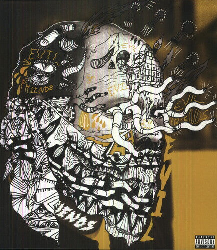 Виниловая пластинка Portugal the Man: Evil Friends
Виниловая пластинка Portugal the Man: Evil Friends