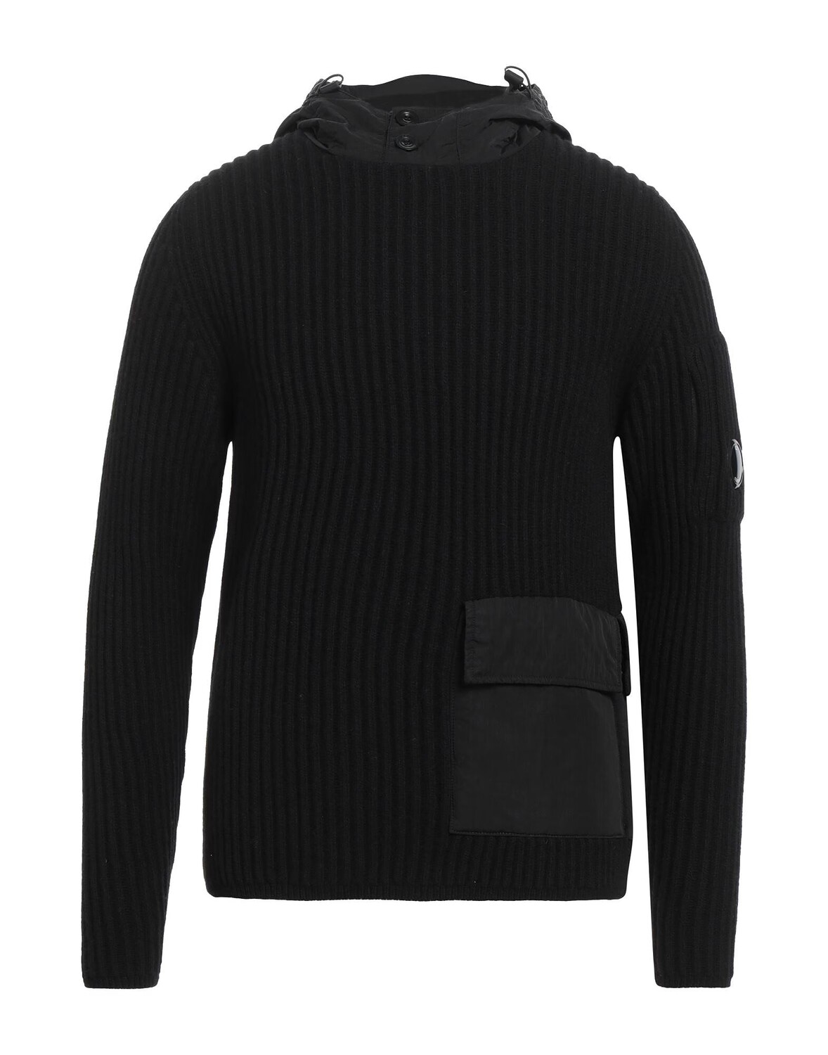 Свитер C.P. Company, черный
Свитер C.P. Company, черный