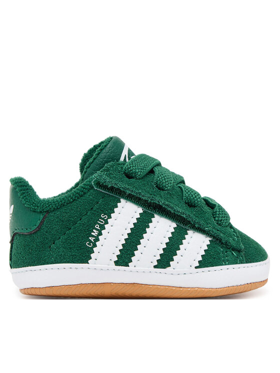 Кроссовки Campus Crib JR5797 Adidas, зелёный
Кроссовки Campus Crib JR5797 Adidas, зелёный
