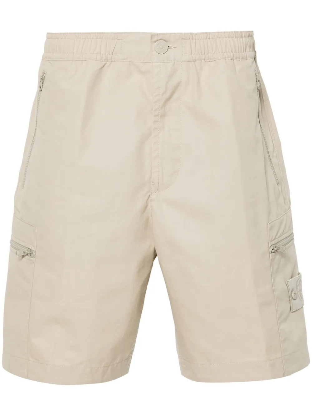 Шорты с декором Compass Stone Island, нейтральный
Шорты с декором Compass Stone Island, нейтральный