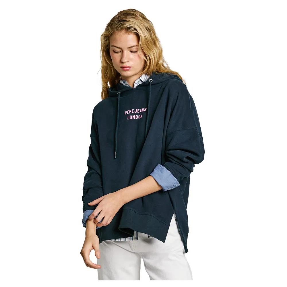 Толстовка Pepe Jeans Rikki, синий
Толстовка Pepe Jeans Rikki, синий