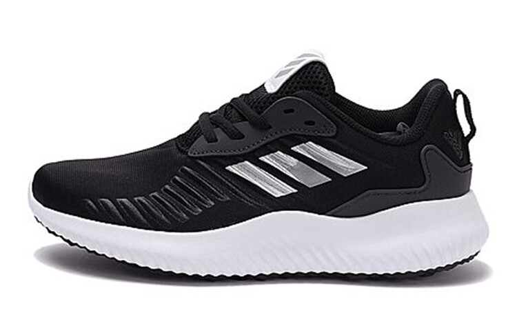 Кроссовки Alphabounce Rc Kids GS Low-top черные/белые Adidas
Кроссовки Alphabounce Rc Kids GS Low-top черные/белые Adidas