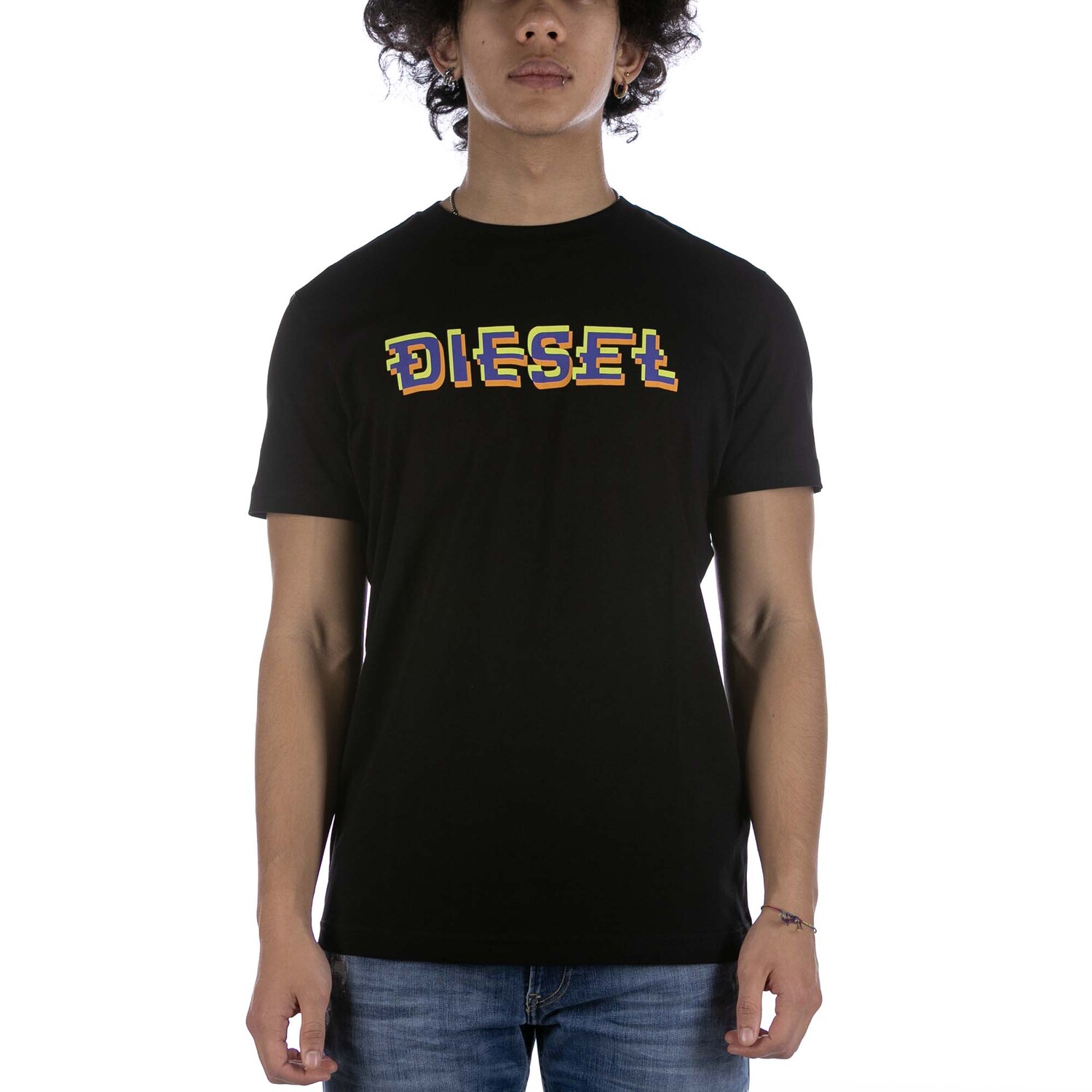 Футболка диегор к52 Diesel, черный
Футболка диегор к52 Diesel, черный