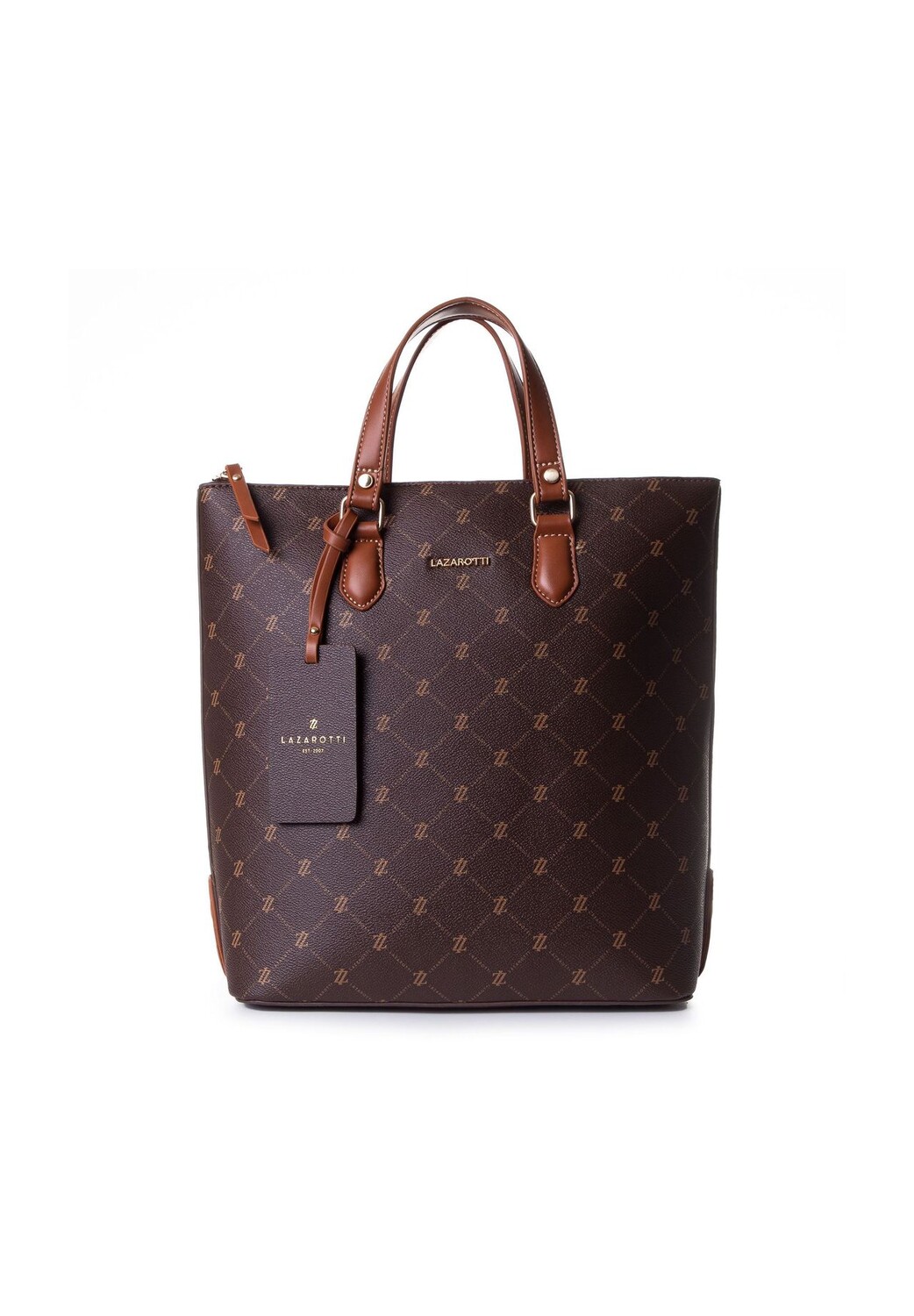 Рюкзак Палермо 31 см LAZAROTTI, коричневый
Рюкзак Палермо 31 см LAZAROTTI, коричневый