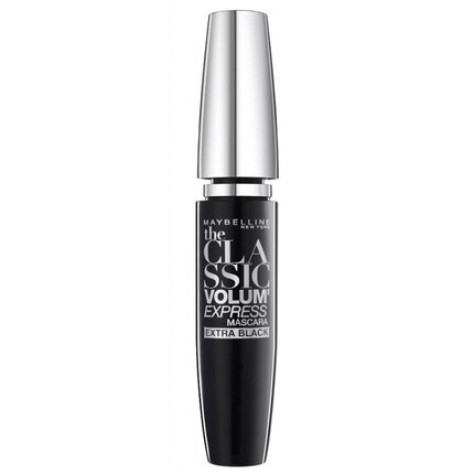 Тушь для ресниц Classic Volum Express Extra Volume, экстрачерный оттенок - 10 мл Maybelline
Тушь для ресниц Classic Volum Express Extra Volume, экстрачерный оттенок - 10 мл Maybelline