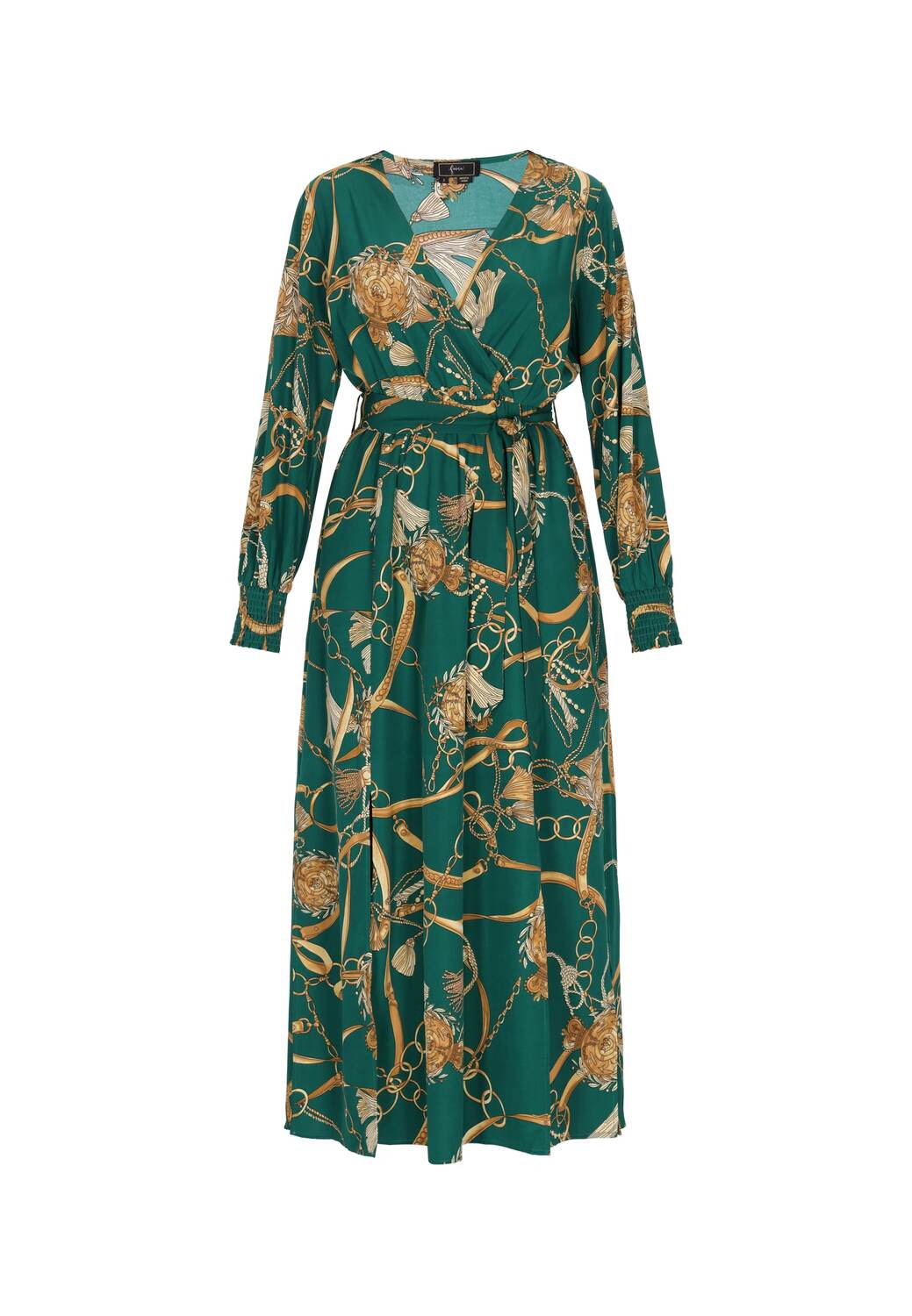 Faina Платье в зеленом цвете
Faina Платье в зеленом цвете