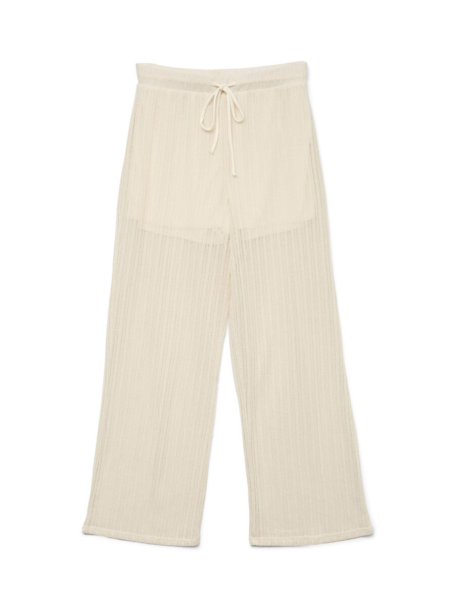 Широкие брюки VERO MODA VMCailey, Cream
Широкие брюки VERO MODA VMCailey, Cream