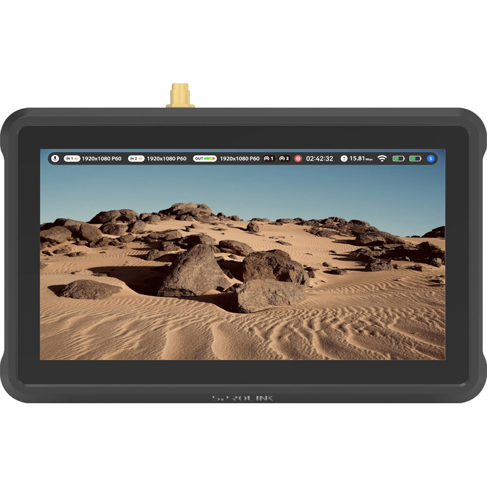 Двухканальный презентационный коммутатор Sprolink MD2-4K
Двухканальный презентационный коммутатор Sprolink MD2-4K