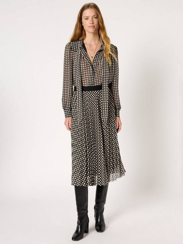 Юбка миди A-силуэта Beth Abstract Gerard Darel
Юбка миди A-силуэта Beth Abstract Gerard Darel