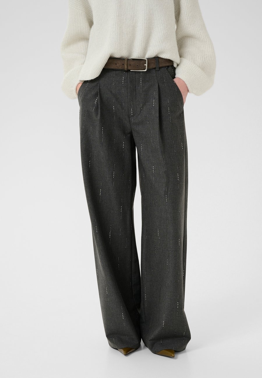 Брюки Gestuz GZADIRA MW PANTS, Dark Grey Melange/Dark Grey
Брюки Gestuz GZADIRA MW PANTS, Dark Grey Melange/Dark Grey