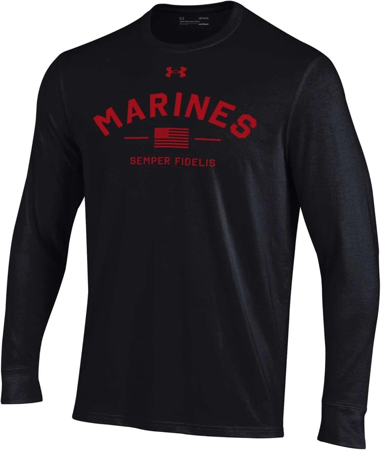 Футболка Under Armour US Marine Corps Performance Cotton
Футболка Under Armour US Marine Corps Performance Cotton