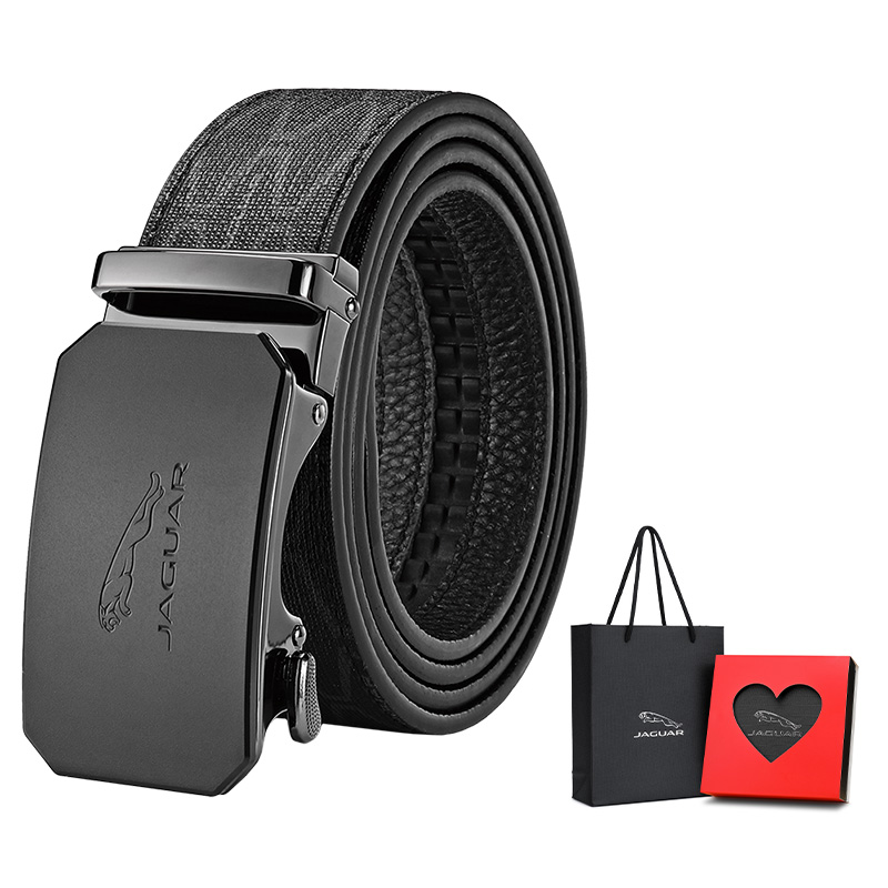 JAGUAR Матовый ремень с автоматической пряжкой из искусственной кожи ПВХ шириной 3 5 см, Black Heart Box
JAGUAR Матовый ремень с автоматической пряжкой из искусственной кожи ПВХ шириной 3 5 см, Black Heart Box