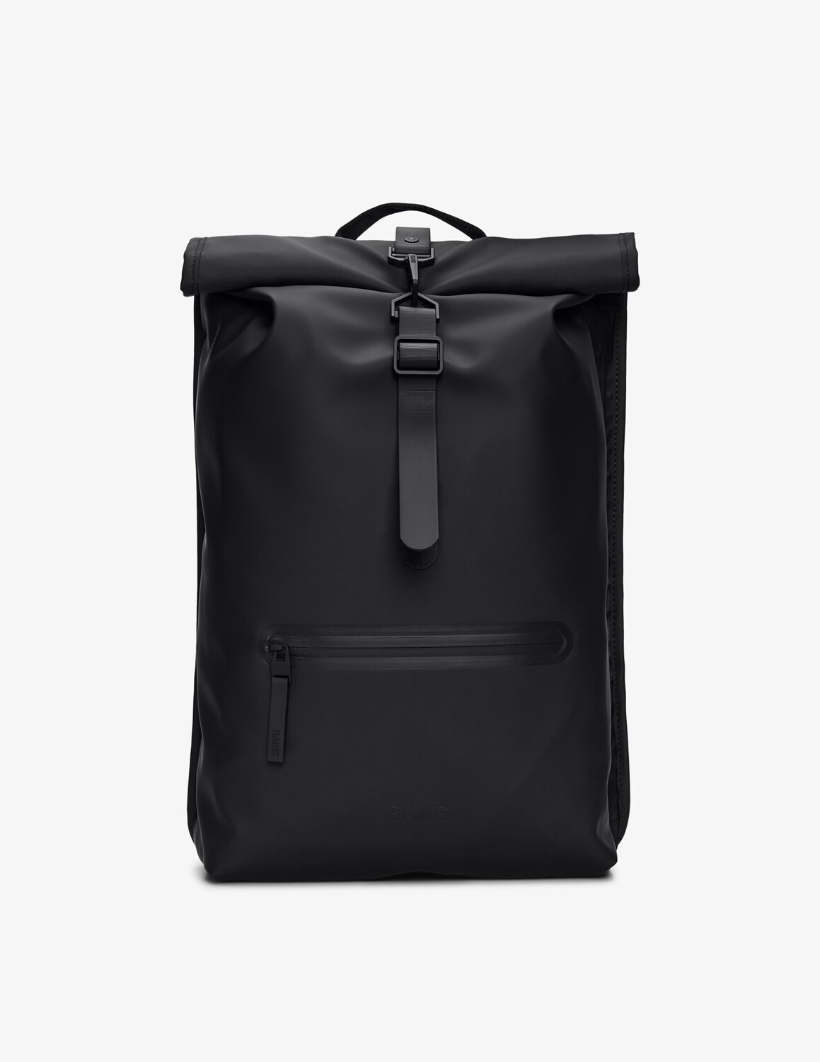 Рюкзак мини Rains, черный
Рюкзак мини Rains, черный