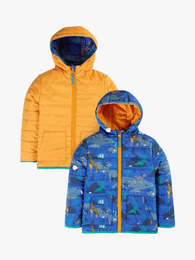 Детская куртка Toasty Trail Frugi, Multi
Детская куртка Toasty Trail Frugi, Multi