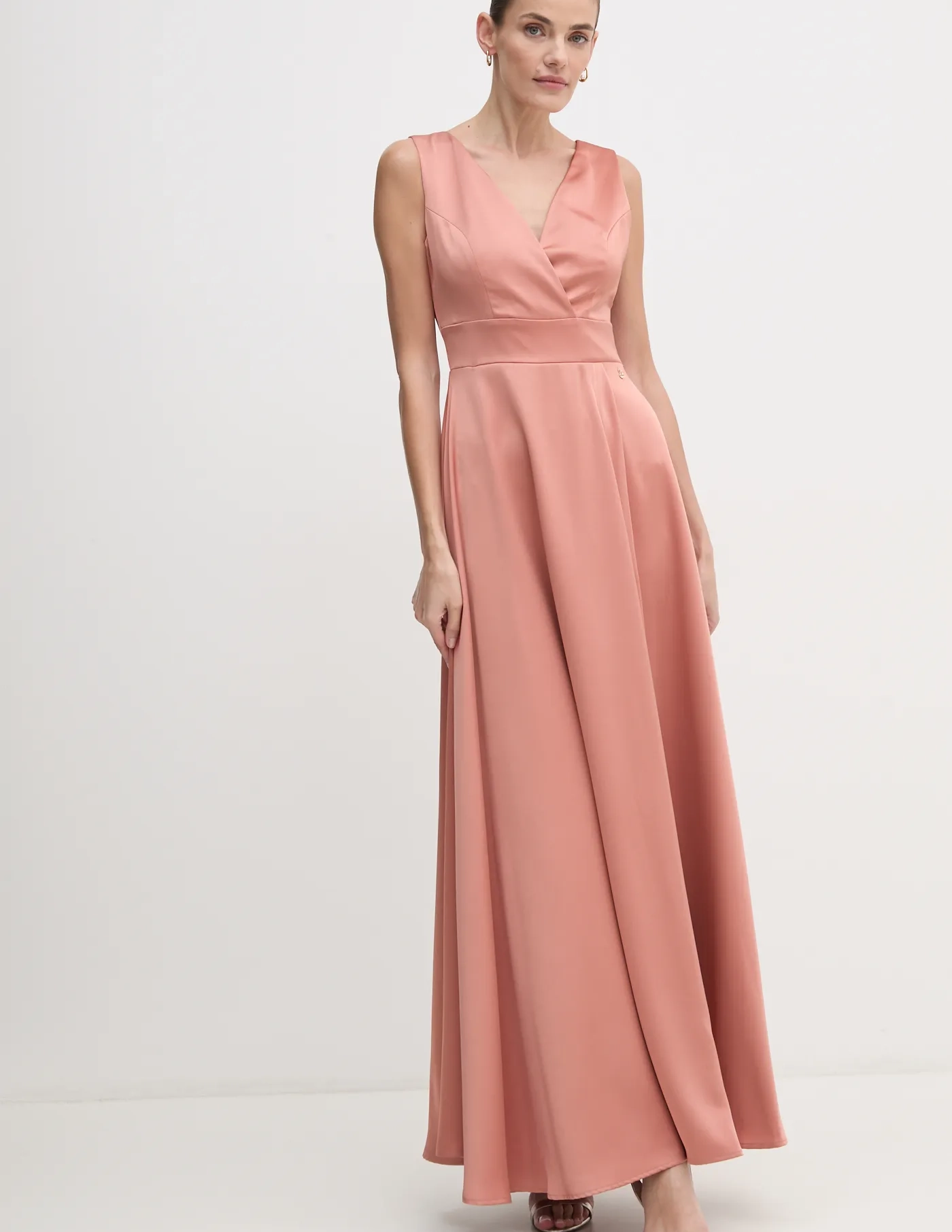 Платье Artigli, оранжевый
Платье Artigli, оранжевый