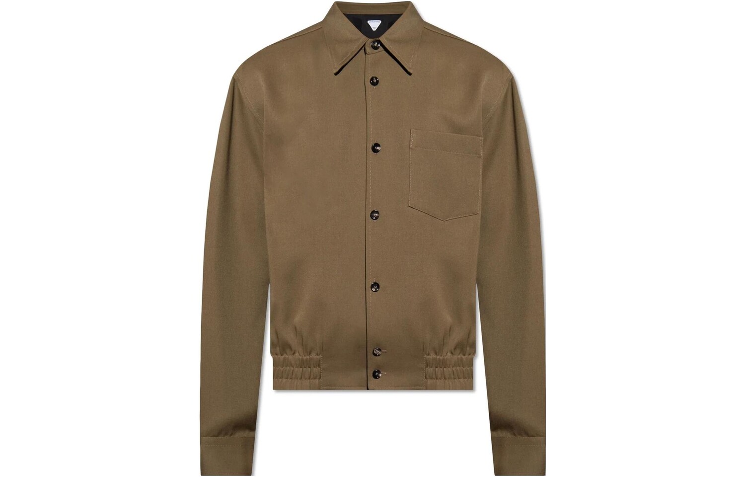 Куртка мужская серо-коричневая Bottega Veneta, коричневый
Куртка мужская серо-коричневая Bottega Veneta, коричневый