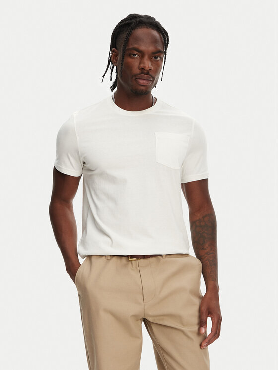 Футболка обычного кроя Dorel 64131EW Robe Di Kappa, экрю
Футболка обычного кроя Dorel 64131EW Robe Di Kappa, экрю