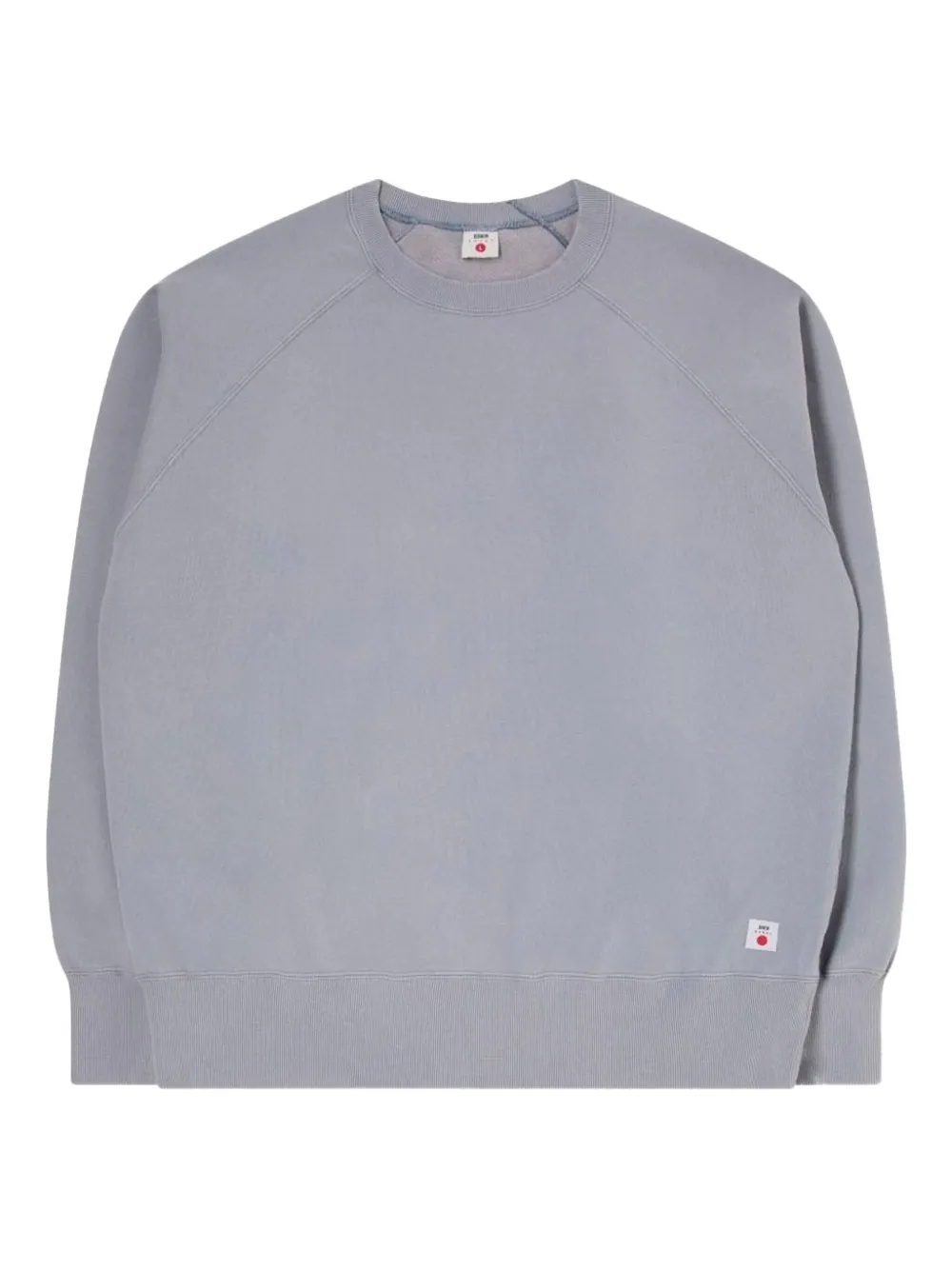 Свитшот с рукавами реглан Edwin, серый
Свитшот с рукавами реглан Edwin, серый