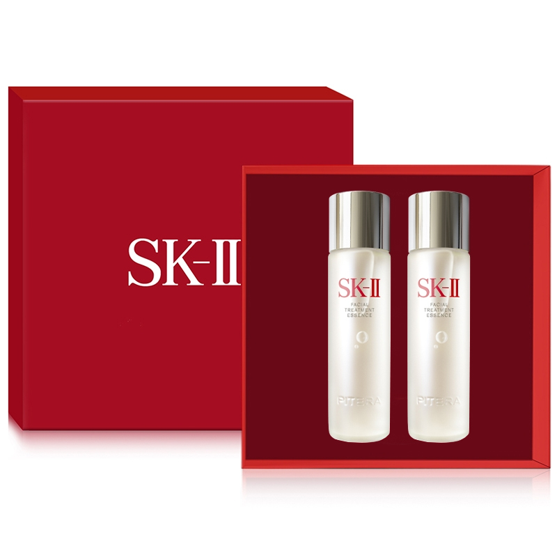 SK II Premium Essence Box тоник увлажняющий, успокаивающий, подтягивающий, восстанавливающий, контролирующий жирность 330мл/330мл*2 SK-II
SK II Premium Essence Box тоник увлажняющий, успокаивающий, подтягивающий, восстанавливающий, контролирующий жирность 330мл/330мл*2 SK-II
