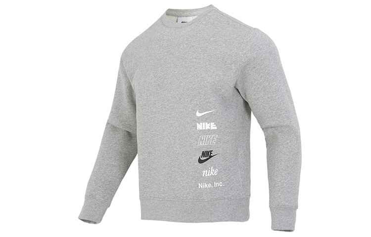 Мужская толстовка Nike, Серый
Мужская толстовка Nike, Серый