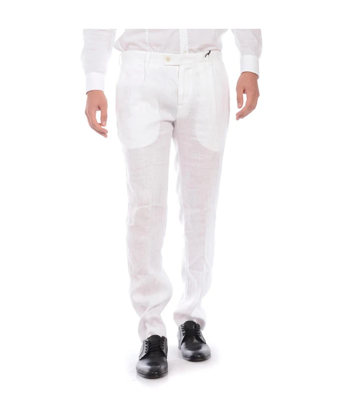 Джинсы Daniele Alessandrini, белый 
Джинсы Daniele Alessandrini, белый