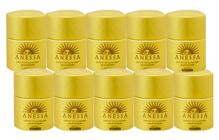 ANESSA Наборы для путешествий Gold Diamond / пробные наборы унисекс
ANESSA Наборы для путешествий Gold Diamond / пробные наборы унисекс