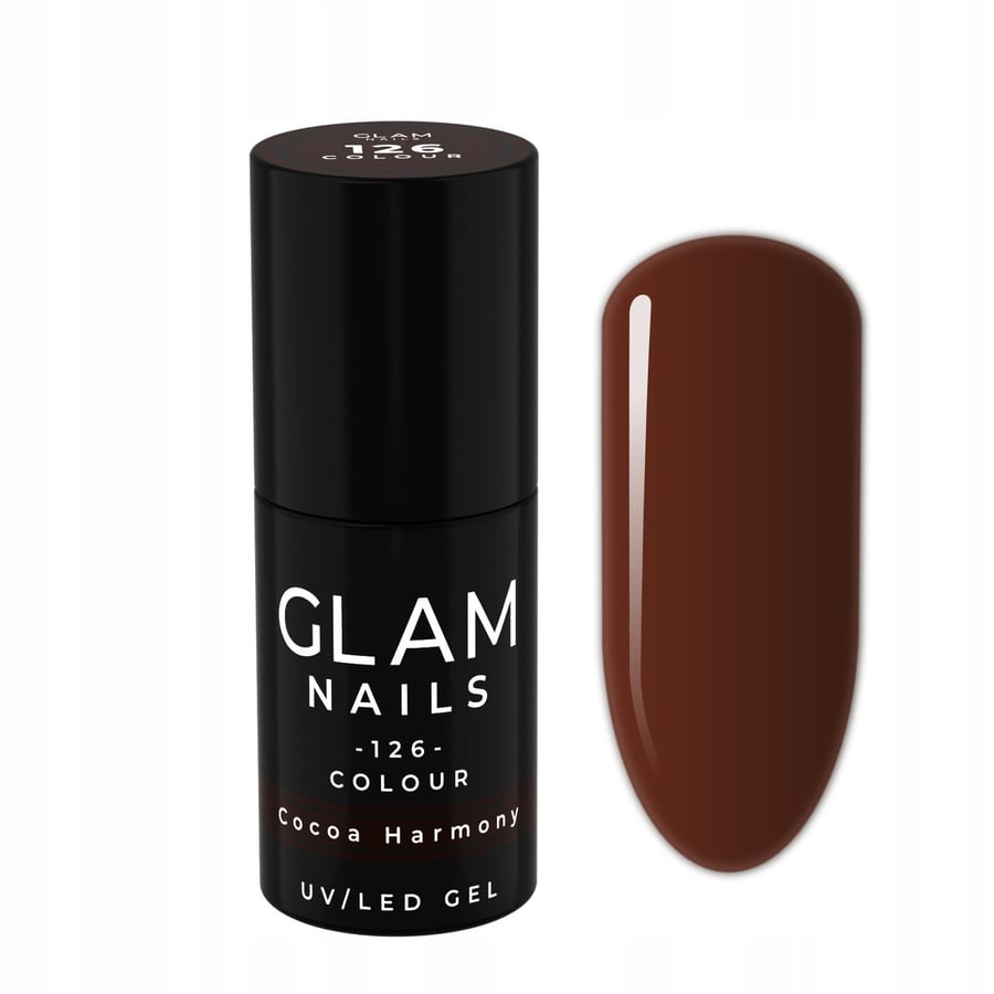 Гибридный лак для ногтей Glam Nails 126 Cocoa Harmony 6 мл
Гибридный лак для ногтей Glam Nails 126 Cocoa Harmony 6 мл