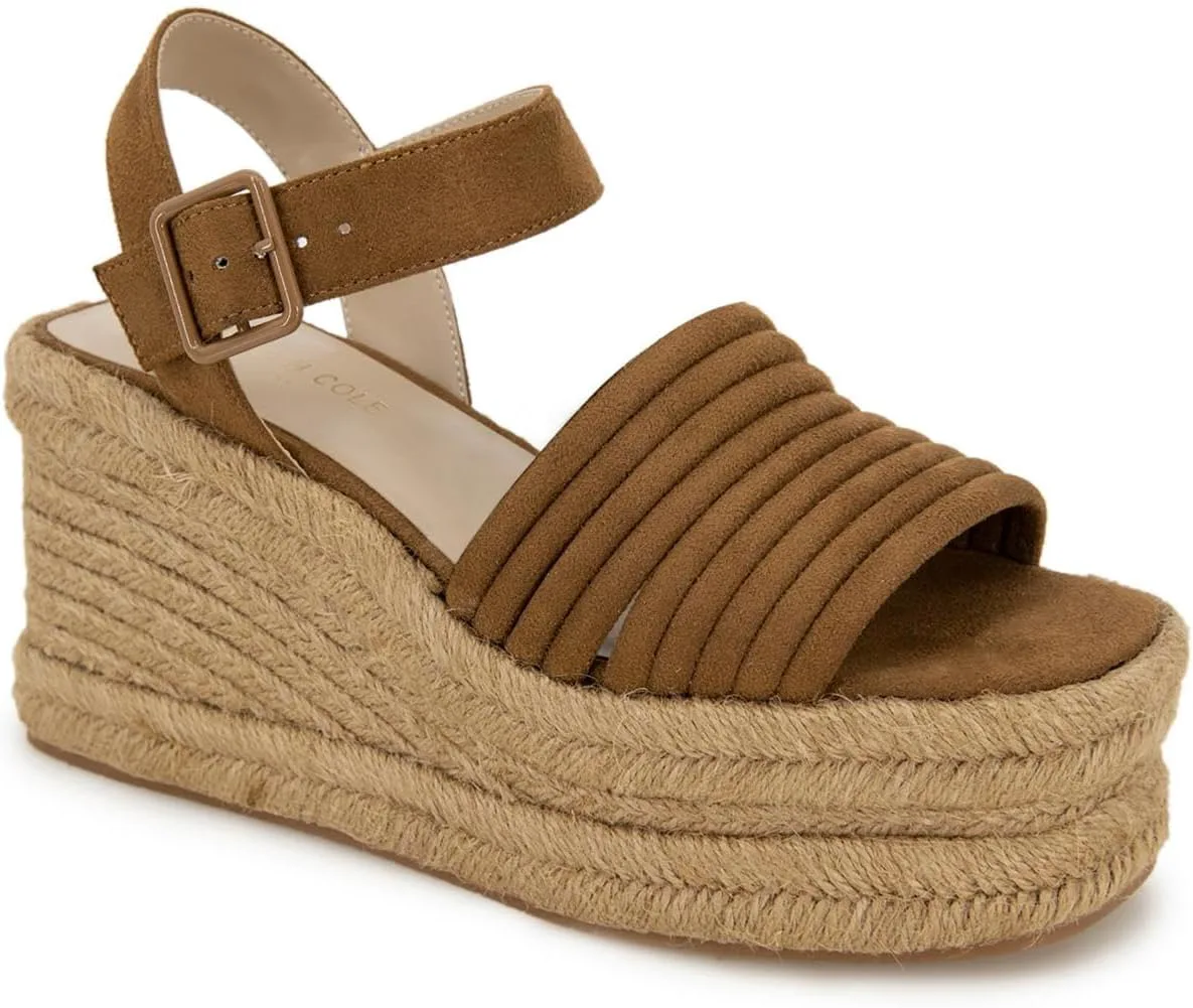 Мужские сандалии Kenneth Cole Shelby Wedge
Мужские сандалии Kenneth Cole Shelby Wedge