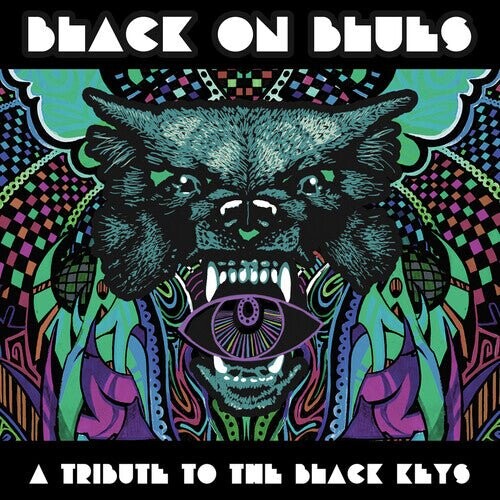 Виниловая пластинка Black On Blues - A Tribute To The Black Keys / Va
Виниловая пластинка Black On Blues - A Tribute To The Black Keys / Va