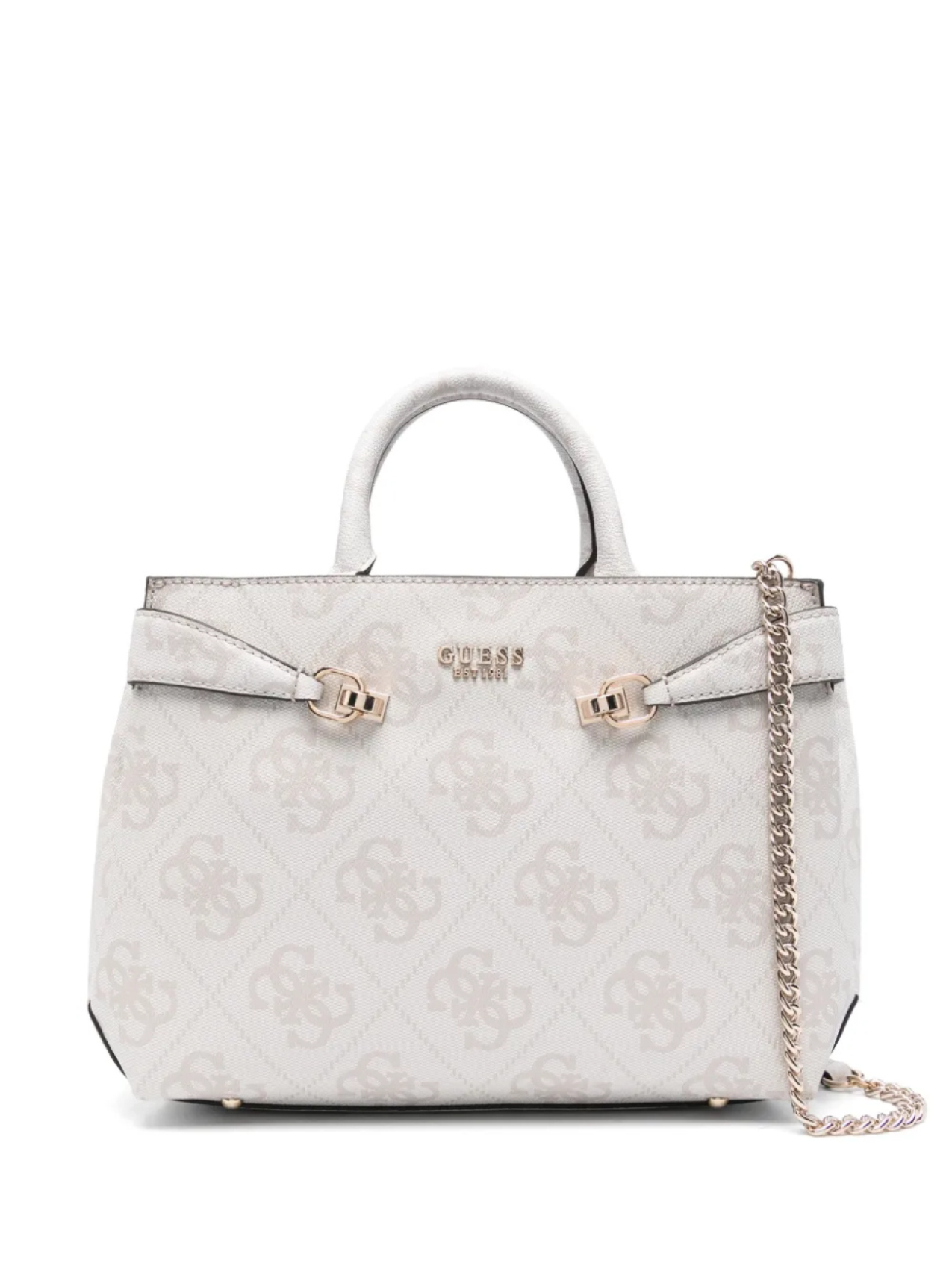 GUESS USA сумка-тоут Lorelei, нейтральный
GUESS USA сумка-тоут Lorelei, нейтральный