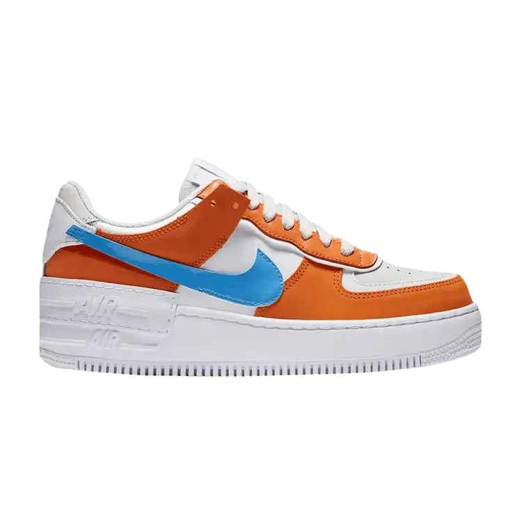 Кроссовки Nike Air Force 1 Shadow, Rust Blue
Кроссовки Nike Air Force 1 Shadow, Rust Blue