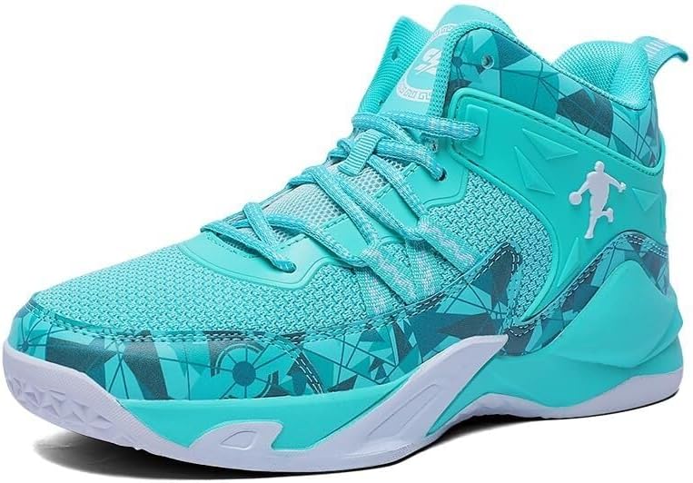 Мужские высокие баскетбольные кроссовки, дышащие, противоскользящие, износостойкие, легкие спортивные тренировочные ботинки Solastride, Moonlight
Мужские высокие баскетбольные кроссовки, дышащие, противоскользящие, износостойкие, легкие спортивные тренировочные ботинки Solastride, Moonlight