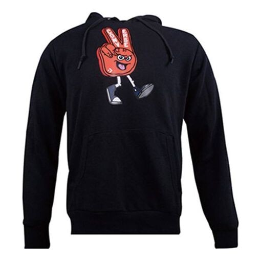 Толстовка Converse Finger Letter Print Hooded Drawstring Sweatshirt Men's Black, черный
Толстовка Converse Finger Letter Print Hooded Drawstring Sweatshirt Men's Black, черный