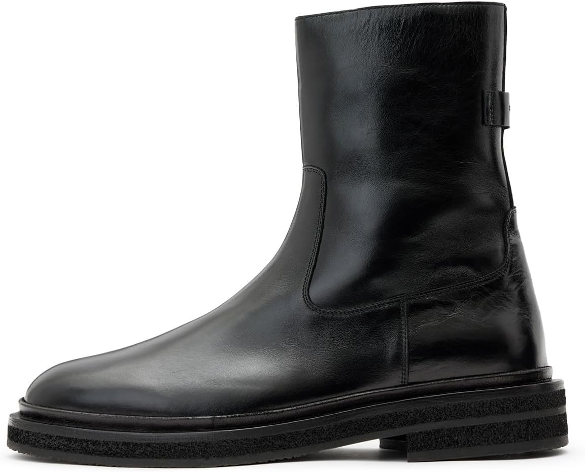 Мужские ботинки AllSaints Escher, черный
Мужские ботинки AllSaints Escher, черный