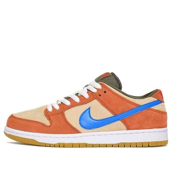 Кроссовки sb dunk low pro Nike, оранжевый
Кроссовки sb dunk low pro Nike, оранжевый