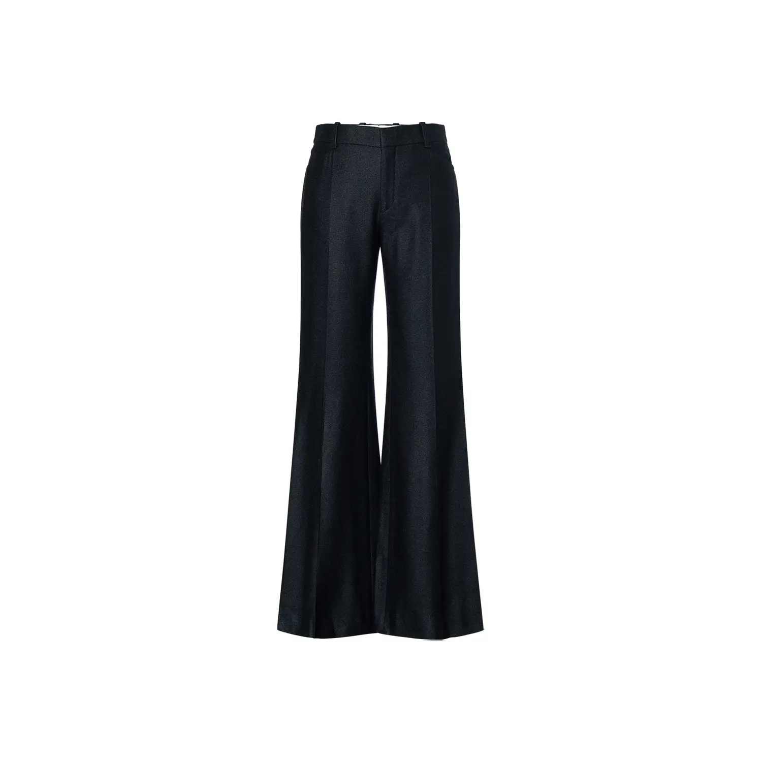 Широкие брюки Chloé, черный
Широкие брюки Chloé, черный