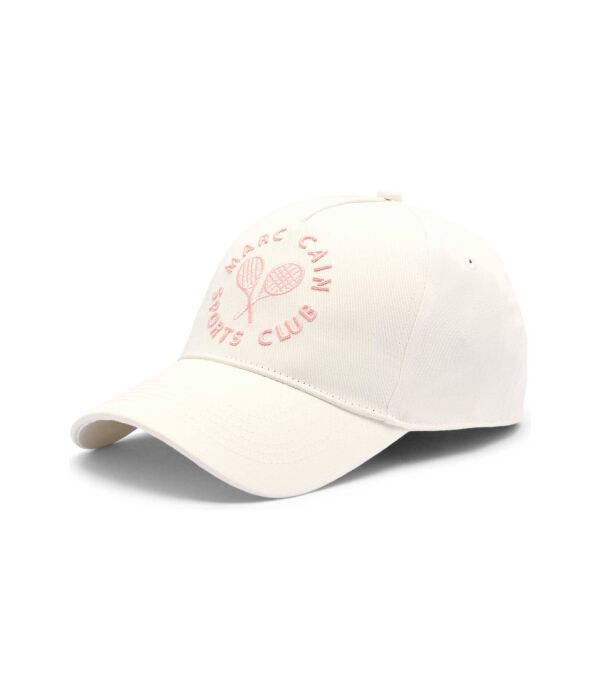 Бейсболка Marc Cain, белый
Бейсболка Marc Cain, белый