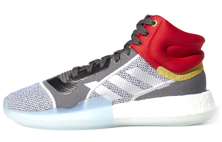 Кроссовки adidas Marquee Boost Mid 'Marvel Thor'
Кроссовки adidas Marquee Boost Mid 'Marvel Thor'