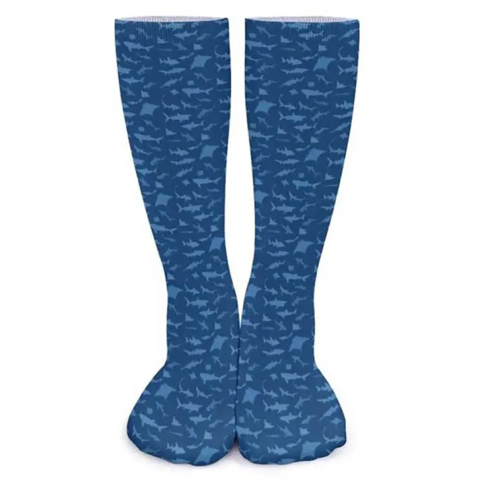Носки Scuba Gifts UZTQ2K-15, синий
Носки Scuba Gifts UZTQ2K-15, синий