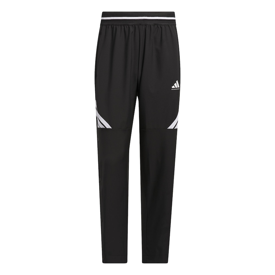 Свободные спортивные брюки ADIDAS PERFORMANCE Crazy Lite, черный
Свободные спортивные брюки ADIDAS PERFORMANCE Crazy Lite, черный