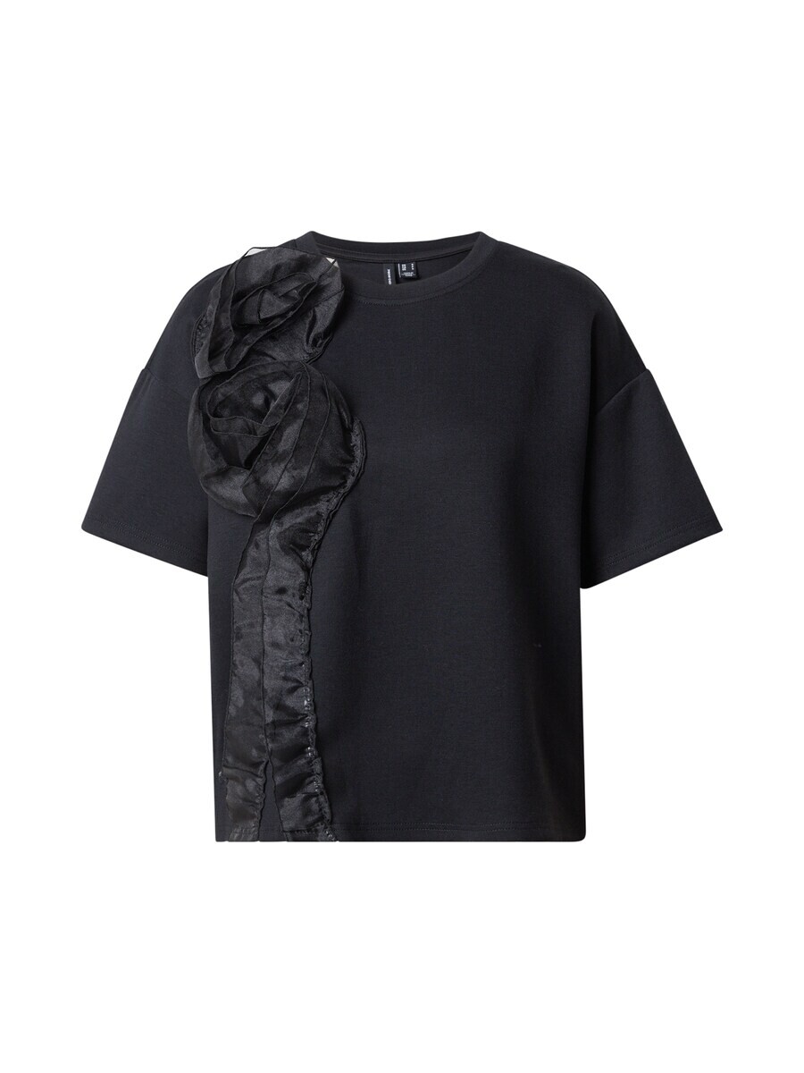 Свитер VERO MODA Sweatshirt VMCora, черный
Свитер VERO MODA Sweatshirt VMCora, черный