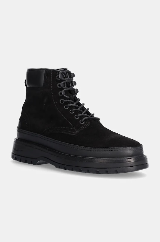 Кожаные ботинки Clafton Gant, черный
Кожаные ботинки Clafton Gant, черный