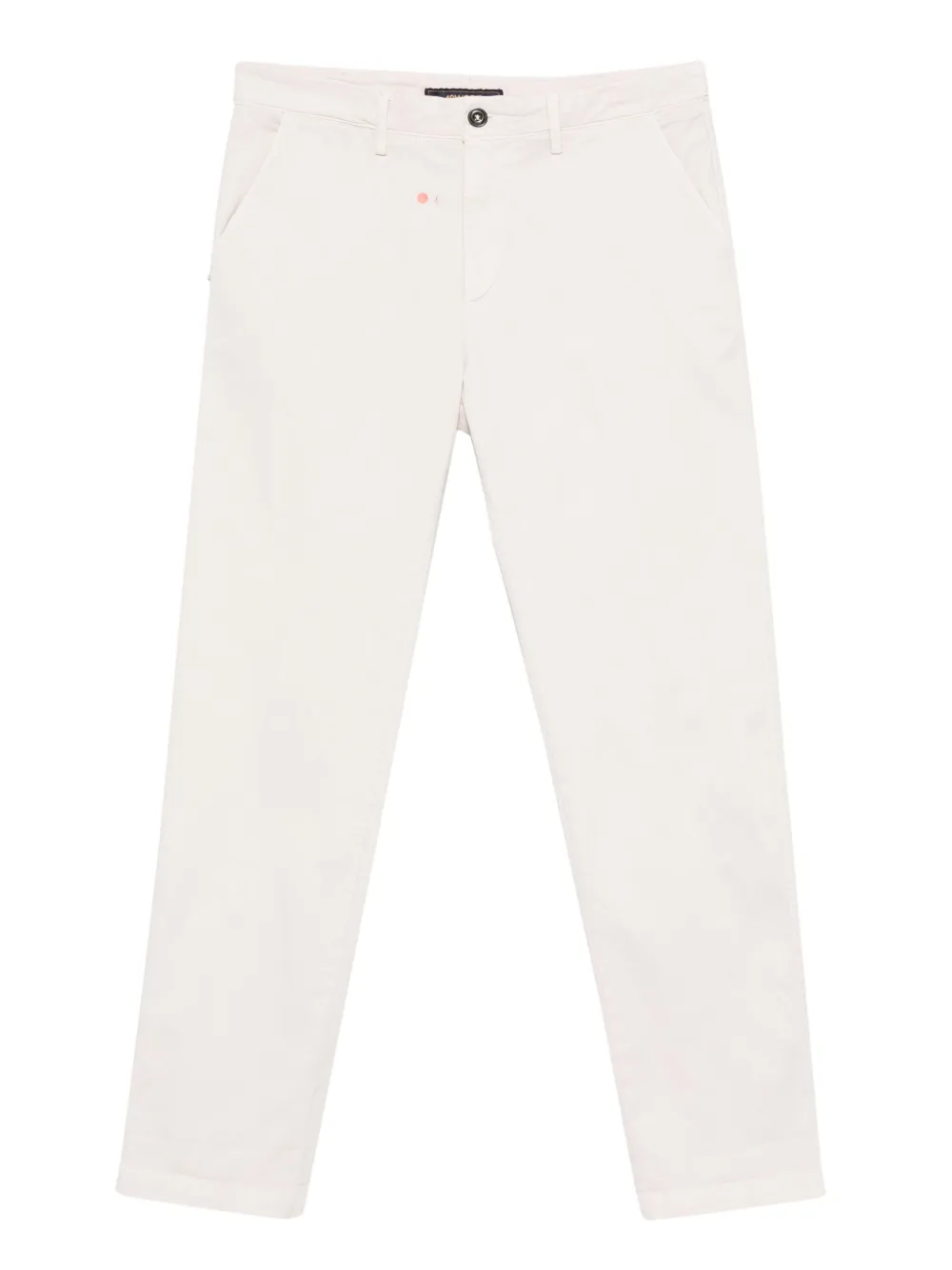 Брюки из эластичного хлопка 40 WEFT, белый
Брюки из эластичного хлопка 40 WEFT, белый