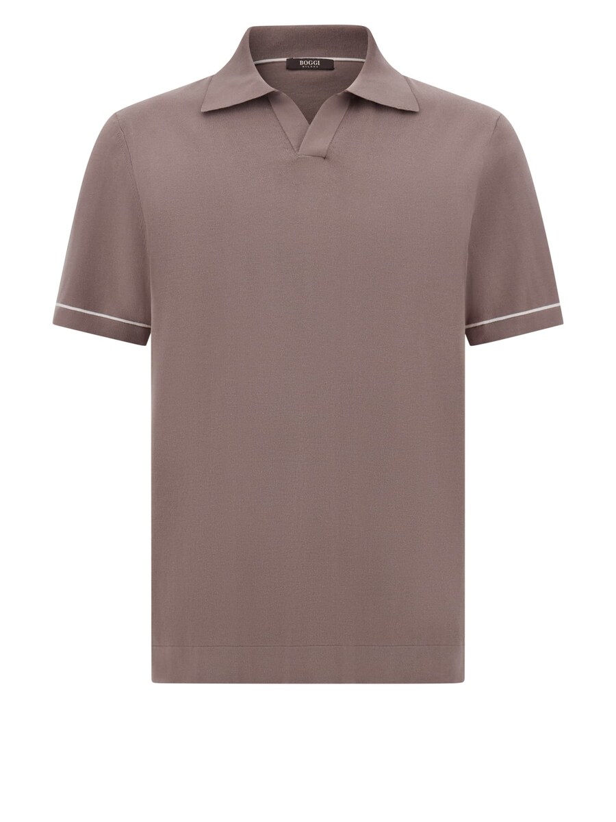 Рубашка Boggi Milano, серо-коричневый
Рубашка Boggi Milano, серо-коричневый