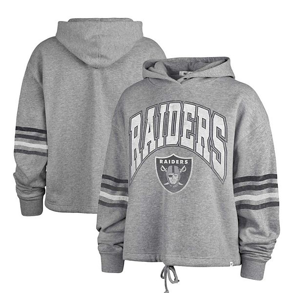 Толстовка с капюшоном '47 Heather Gray Las Vegas Raiders Upland Bennett Unbranded
Толстовка с капюшоном '47 Heather Gray Las Vegas Raiders Upland Bennett Unbranded