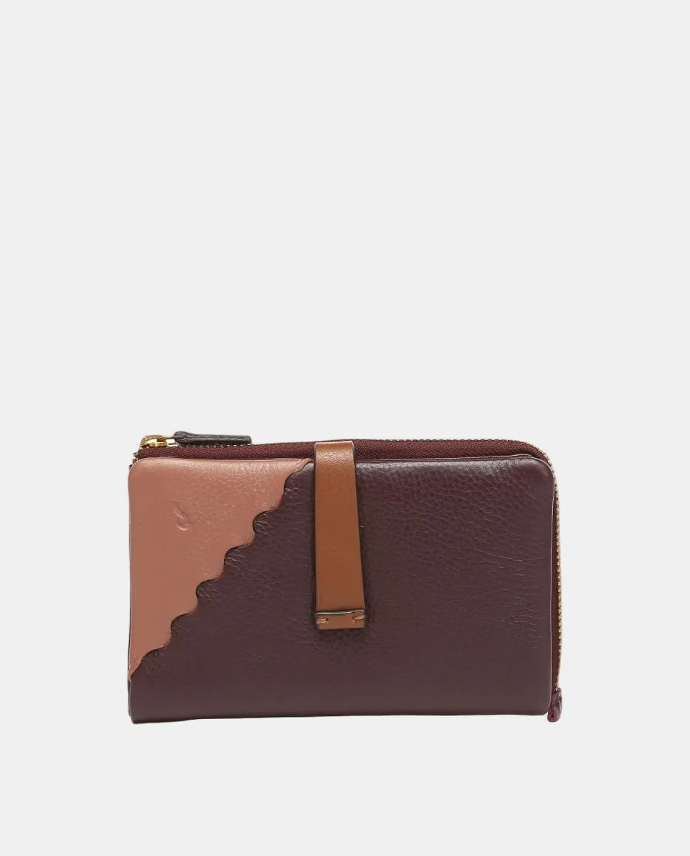 Средний кошелек Freedom из двухцветной кожи Abbacino
Средний кошелек Freedom из двухцветной кожи Abbacino