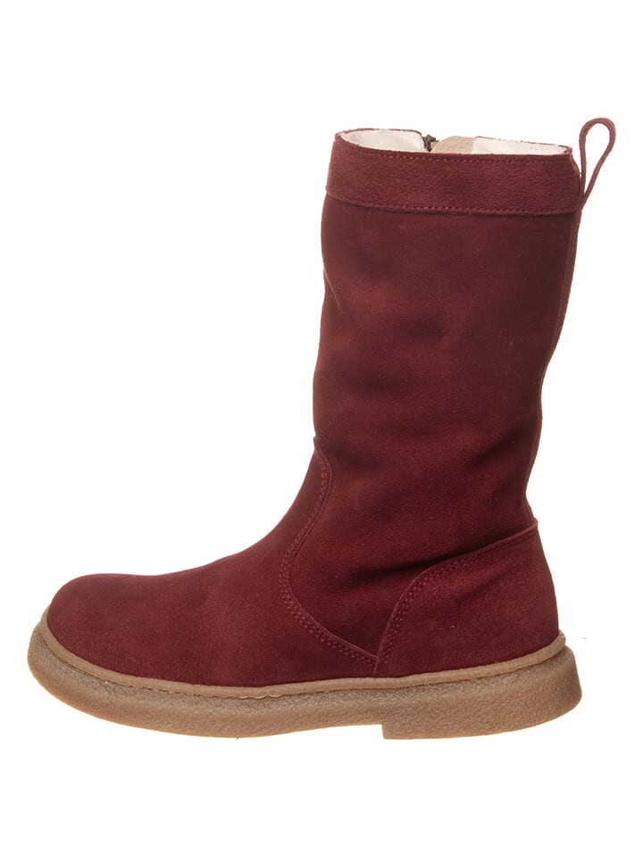 Сапоги kmins Leder Winter, красный
Сапоги kmins Leder Winter, красный