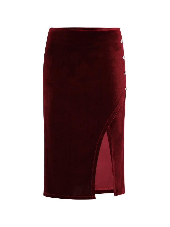 Юбка faina, цвет weinrot
Юбка faina, цвет weinrot