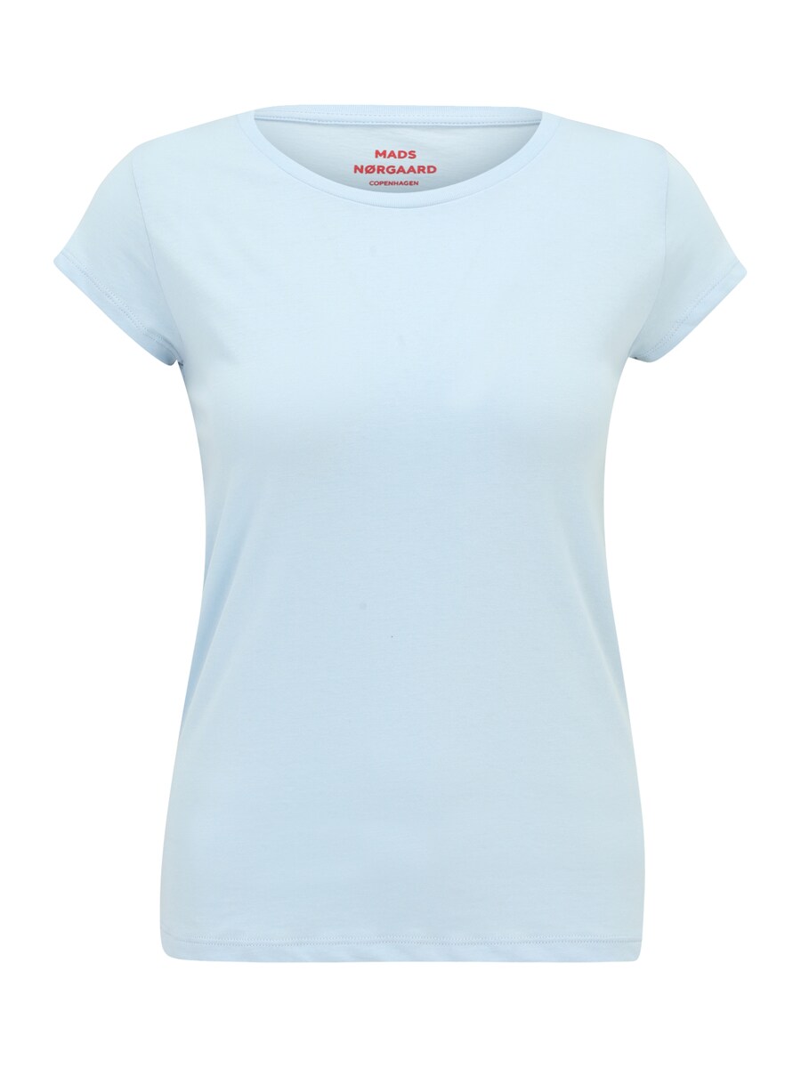 Рубашка MADS NORGAARD COPENHAGEN Teasy, пастельный синий
Рубашка MADS NORGAARD COPENHAGEN Teasy, пастельный синий